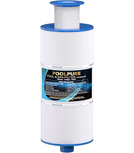 Amazon.com : Sundance MicroClean Mini Filter 6473-249S (Outer core